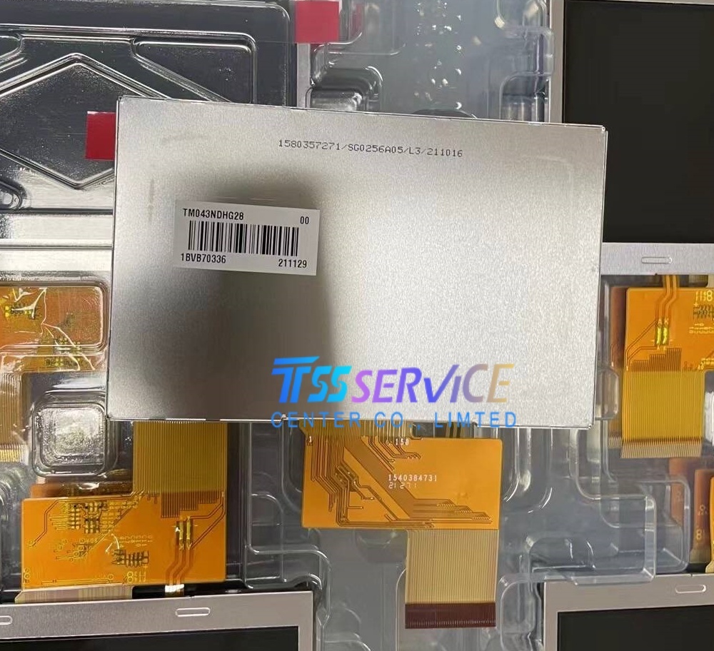TIANMA 4.3  Inch  LCD PANEL DISPLAY  TM043NDHG28-00    use for  Industrial, Handheld & PDA