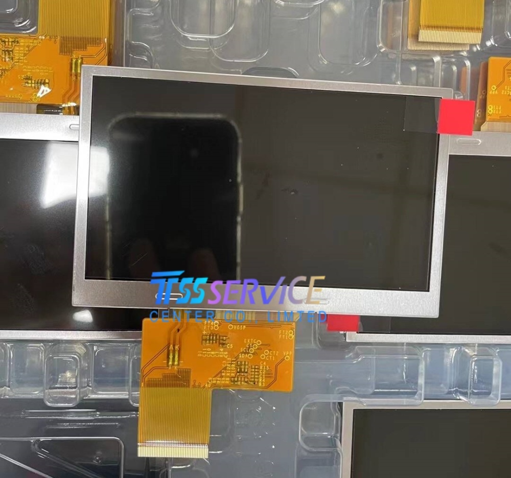 TIANMA 4.3  Inch  LCD PANEL DISPLAY  TM043NDHG28-00    use for  Industrial, Handheld & PDA