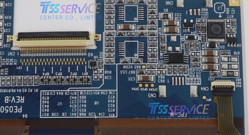 UMSH-8376MD-1T 5.7 inch LCD Display Screen For Industrial
