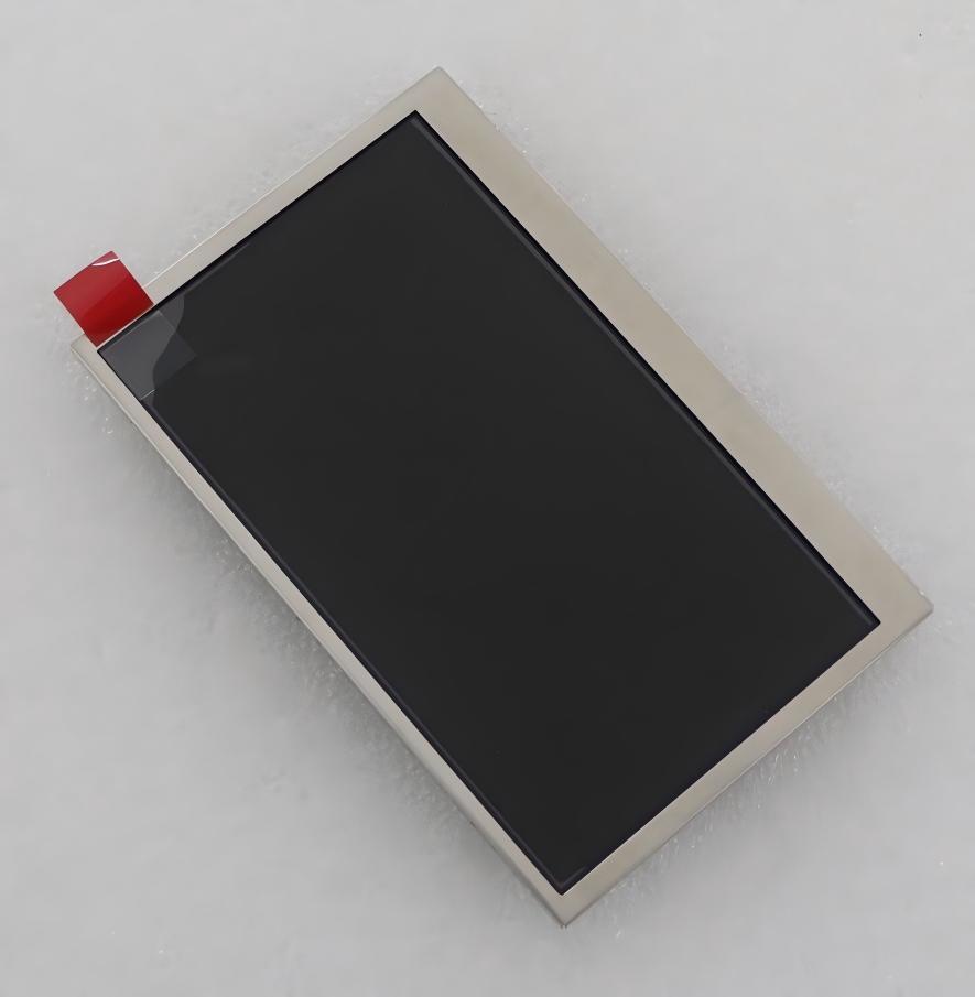 New AMPIRE 4.3" 480 × 272 a-Si TFT-LCD Display Panel AM480272H3TMQWTW3H for Industrial