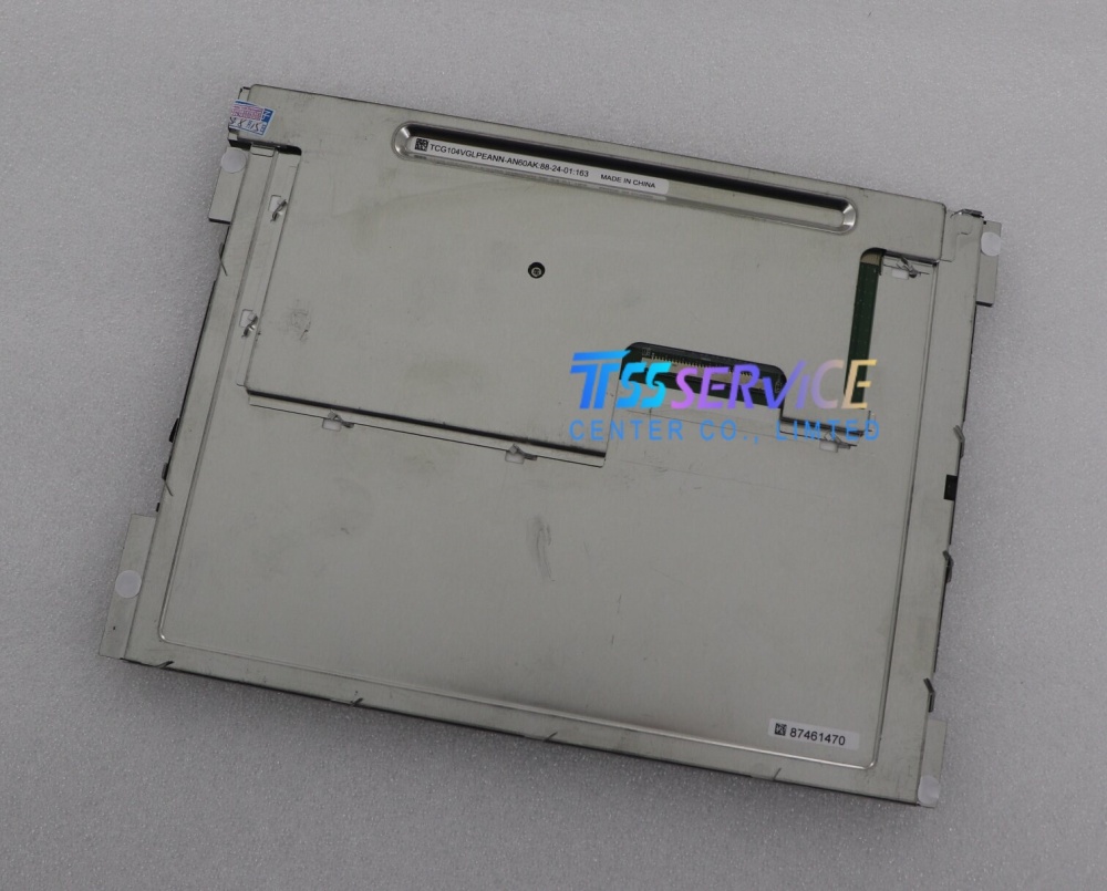 Kyocera 10.4 Inch  LCD PANEL DISPLAY TCG104VGLPEANN-AN60AK  use for  Industrial