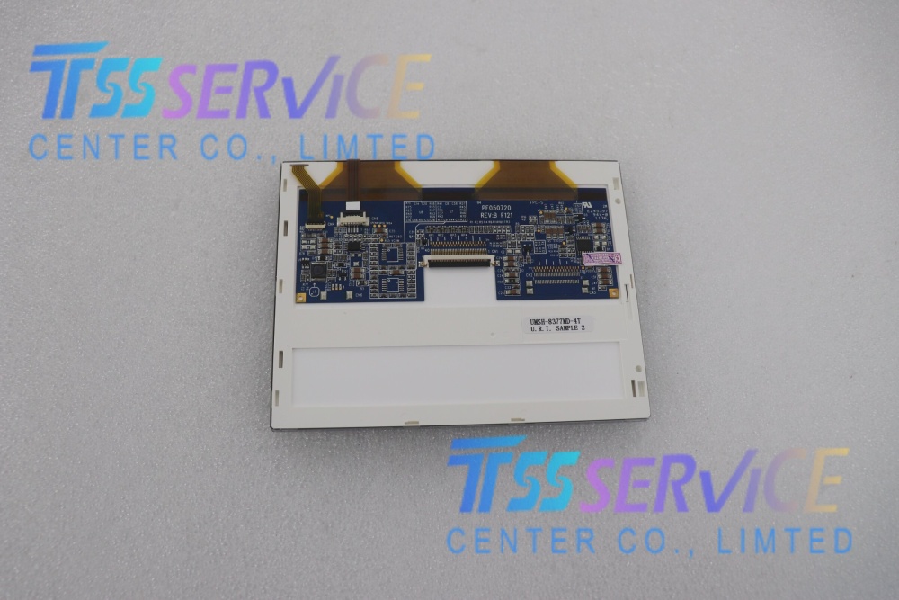 UMSH-8377MD-4T Compatible LCD Display Screen For Industrial