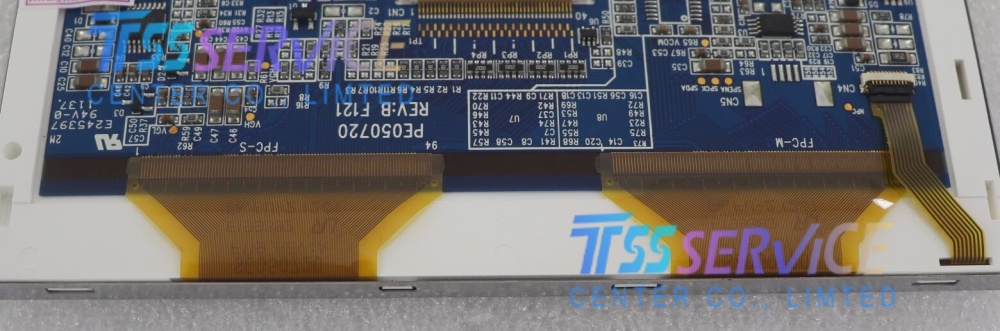 UMSH-8675MD-T 5.7 Inch LCD Display Screen For Industrial