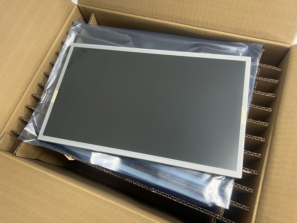New SHARP 15.6" 1366(RGB)×768 (WXGA) a-Si TFT-LCD Display Panel LQ156T3LW02 for Industrial