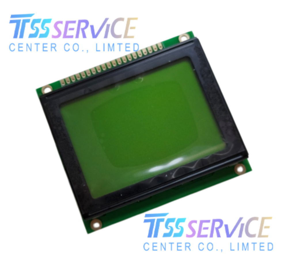 MGLS12864T-06 Replacement LCD Display Screen For Industrial