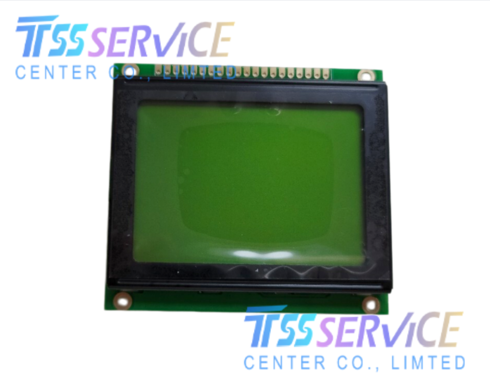 MGLS12864T-06 Replacement LCD Display Screen For Industrial