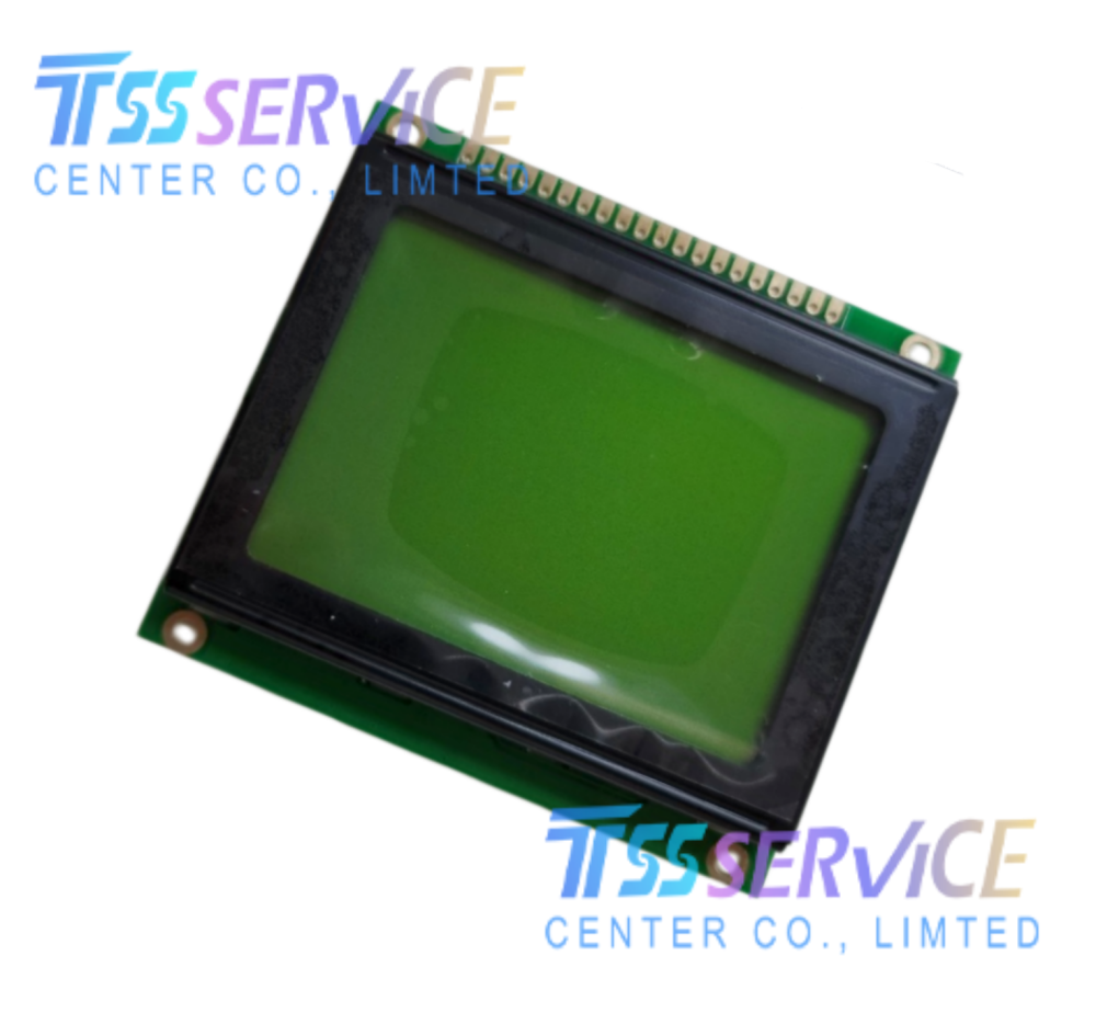 MGLS12864T-06 Replacement LCD Display Screen For Industrial