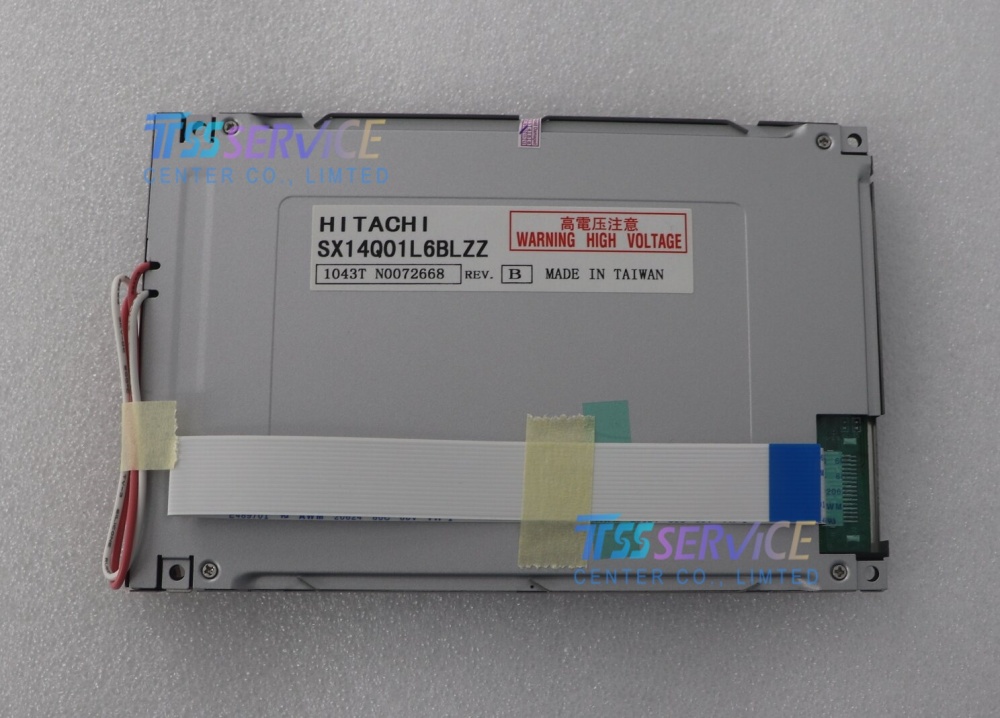 New and compatible kind SX14Q01L6BLZZ LCD Display Screen For Industrial