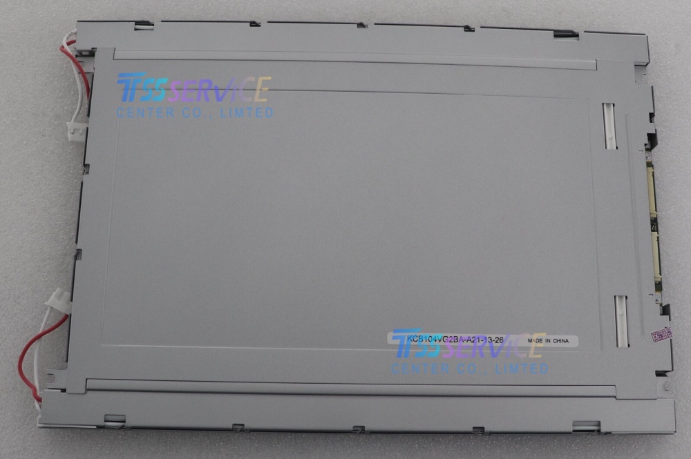 New KYOCERA 10.4 inch 640*480 LCD Display Panel KCB104VG2BA-A21-13-26 for Industrial