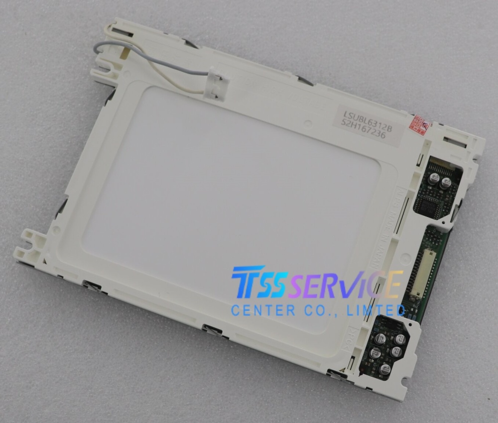 ALPS  10.4 Inch  LCD PANEL DISPLAY  LSUBL6312B  use for  Industrial