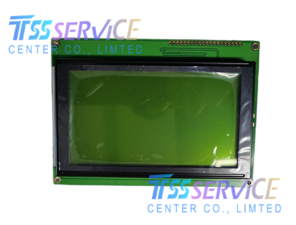 WG240128B-YYH-VZ Compatible LCD Display Screen For Industrial