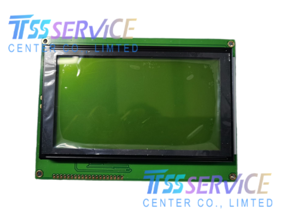 WG240128B-YYH-VZ Compatible LCD Display Screen For Industrial