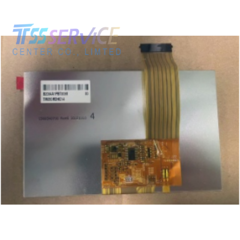 New TIANMA 5.0 inch 800*480  a-Si TFT-LCD Display Panel TM050RDHG14 for Industrial