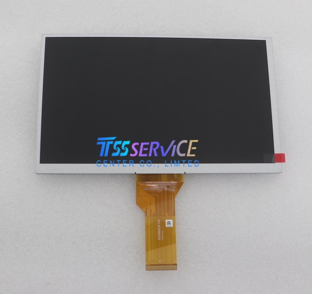 New TIANMA 9.0 inch 800*480  a-Si TFT-LCD Display Panel TM090RDSG03 for Industrial