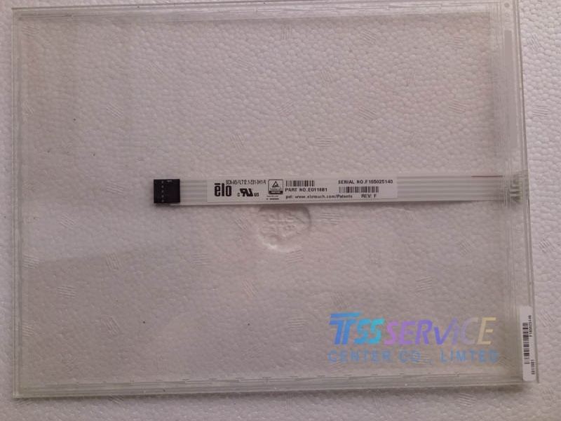 new ELO E377864 10.4" SCN-A5-FLT10.4-Z09-0A1-R Touch Screen Glass