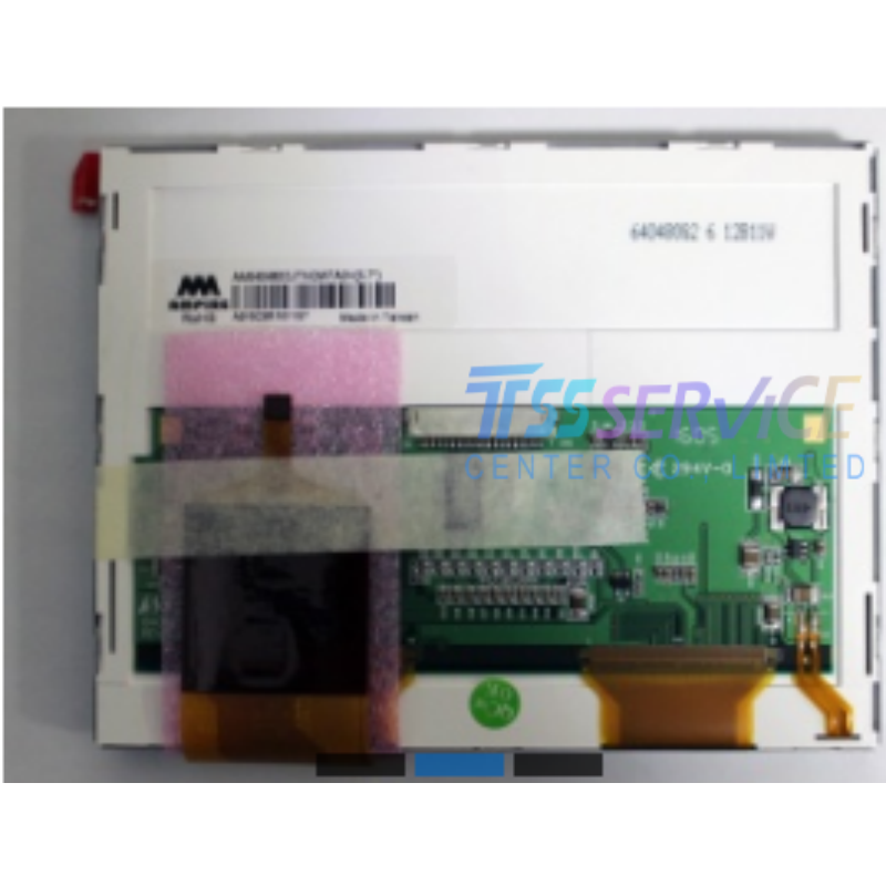 New AMPIRE 5.7" 640*480 a-Si TFT-LCD Display Panel AM-640480GJTNQW-TA2H for Industrial