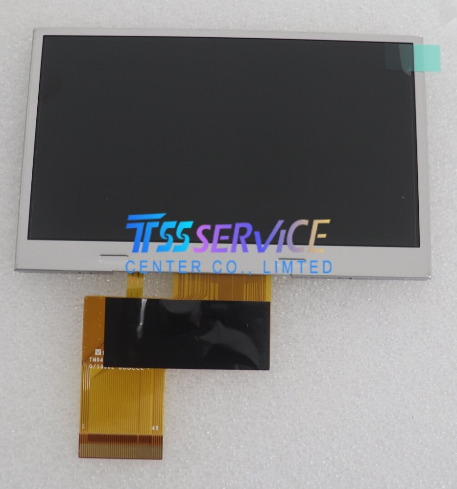 Ortustech 4.3 INCH 480×272 LCD Panel COM43H4M10XTC for Industrial