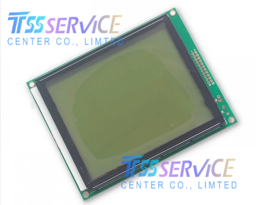 WG160128E Compatible LCD Display Panel for Industrial