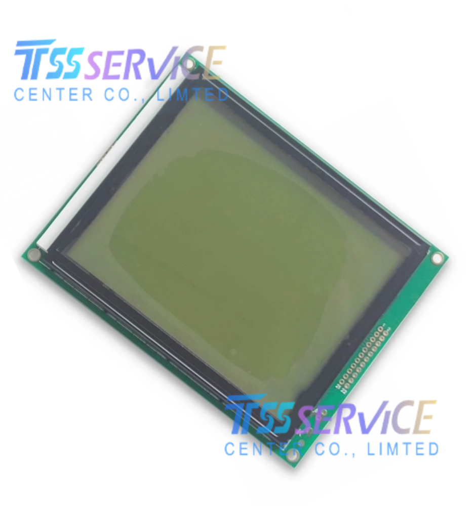 WG160128E Compatible LCD Display Panel for Industrial
