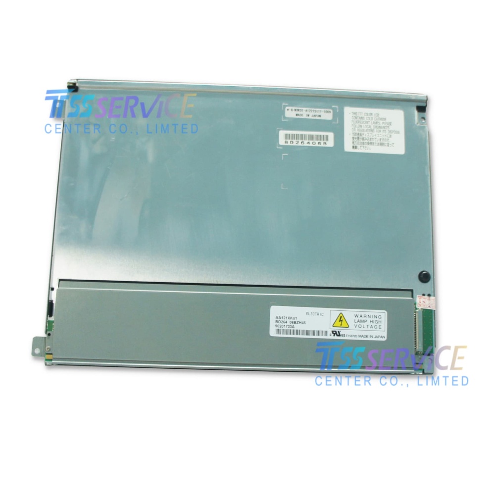 MITSUBISHI 12.1inch AA121XK01 LCD Display Screen For Industrial