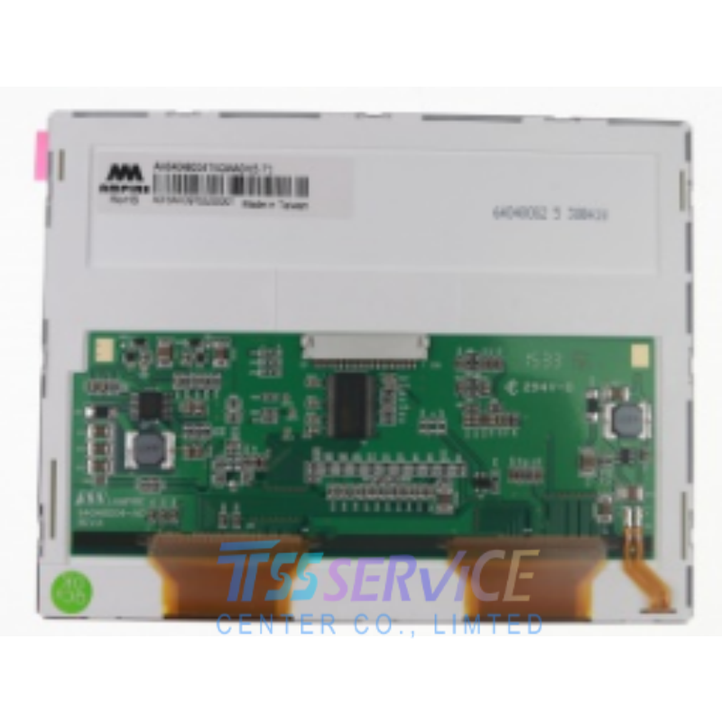 New AMPIRE 5.7" 640*480 a-Si TFT-LCD Display Panel AM-640480G4TNQW-A0H  for Industrial
