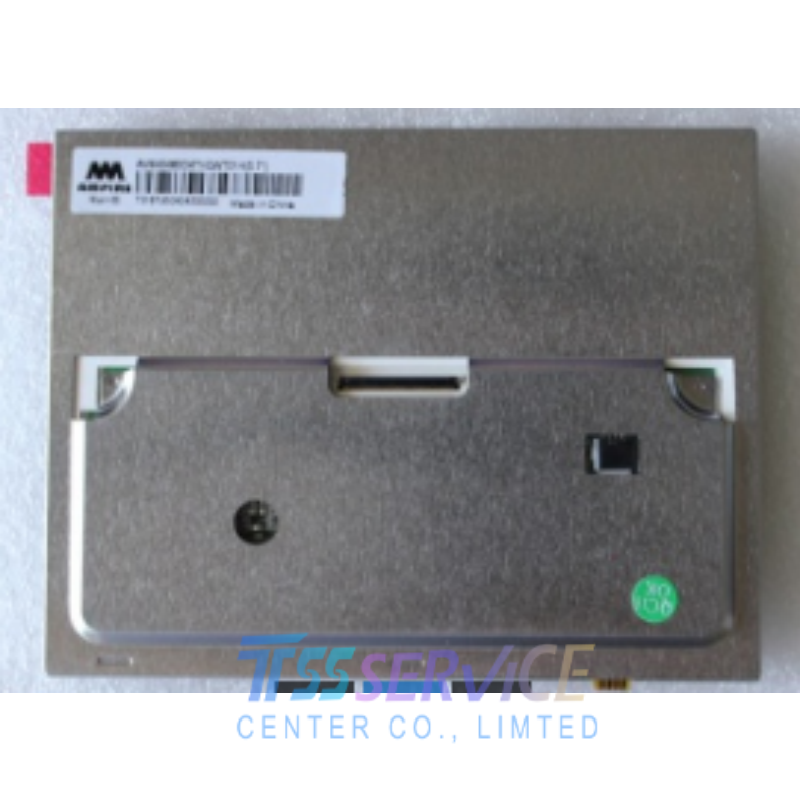 New AMPIRE 5.7" 640*480 a-Si TFT-LCD Display Panel AM-640480G4TNQW-T01H for Industrial