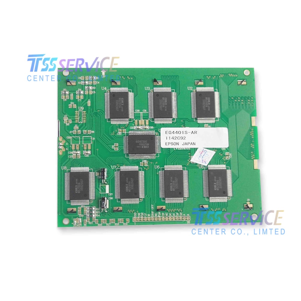 EG4401S-AR 5.3 inch LCD Panel Screen For Industrial