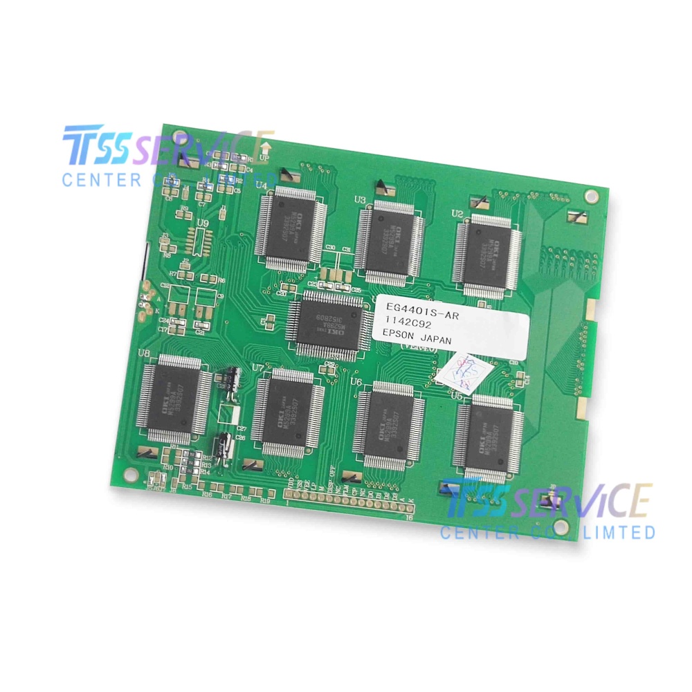 EG4401S-AR 5.3 inch LCD Panel Screen For Industrial