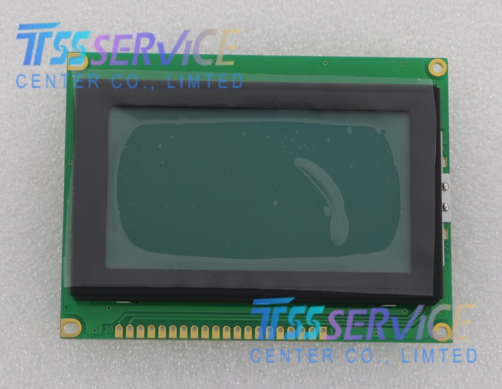 M12864-1B4-E Compatible LCD Panel Screen For Industrial