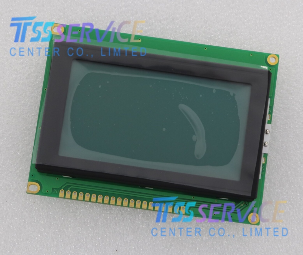 M12864-1B4-E Compatible LCD Panel Screen For Industrial