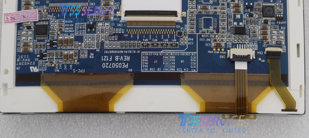 AM640480G2TNQWT00H-A Ampire 5.7 inch 640×480 industrial LCD Panel Display Screen