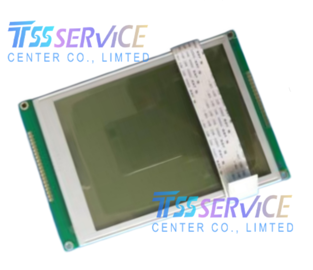 PG320240WRFMNNHL1Q Compatible LCD Display Screen For Industrial