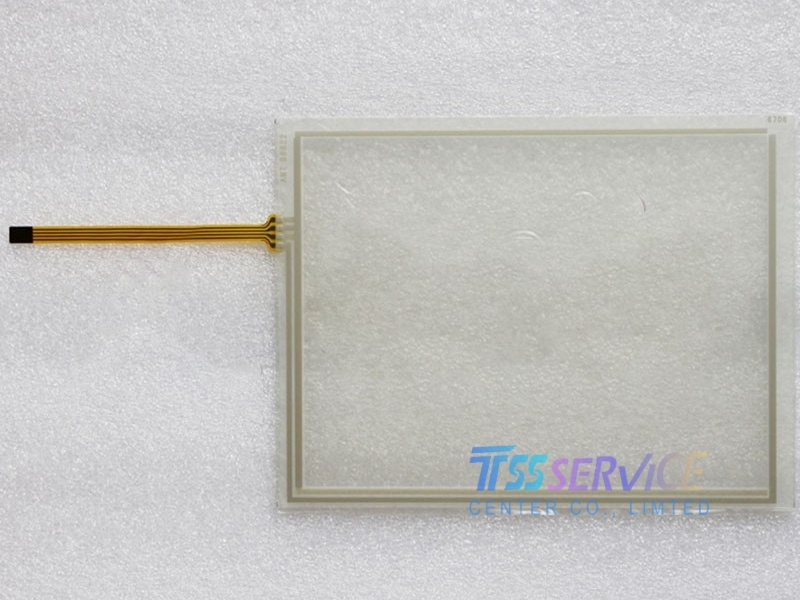 NEW AMT98822 Touch Screen glass  6.5-inch 4-wire resistive touch panel by AMT