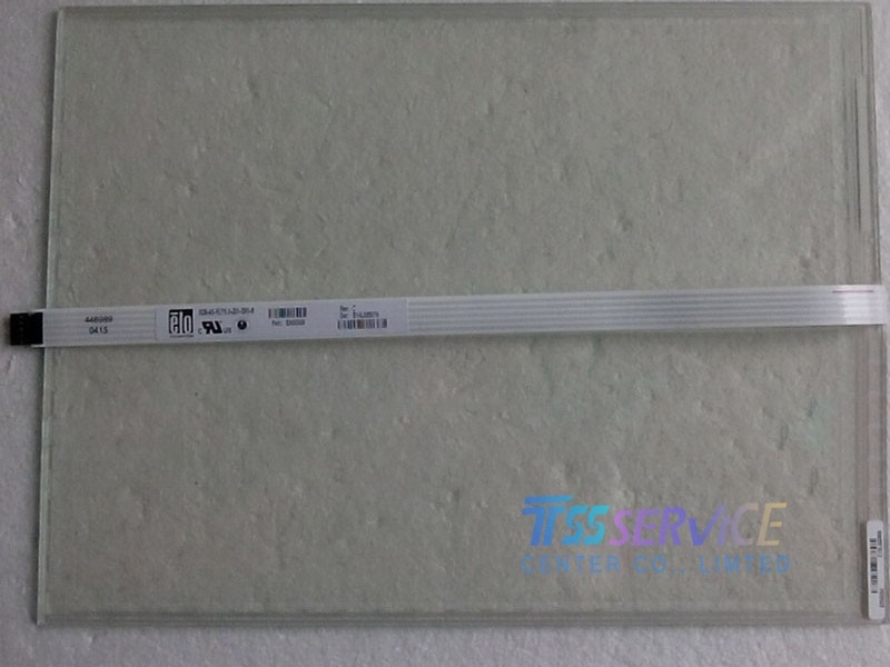 New ELO E373321 SCN-A5-FLT15.0-F09-0H1-R Touch Screen Glass