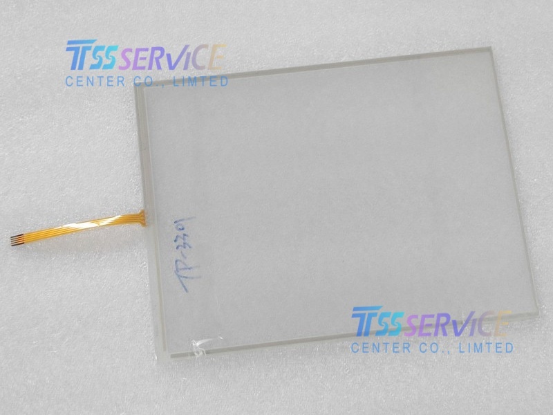 G10401 touch screen glass Gunze 10.4-inch 8-wire resistive touch panel