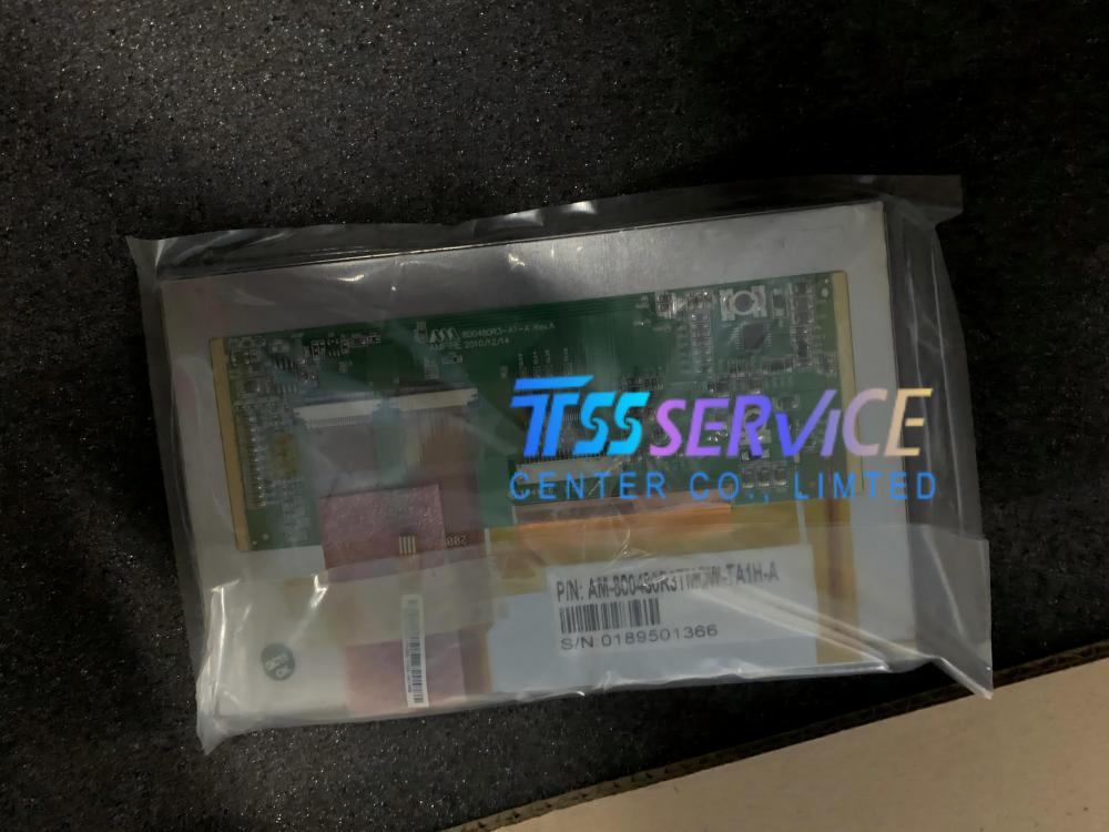 AM-800480R3TMQW-TA1H-A 7.0inch Lcd Display Panel for AMPIRE