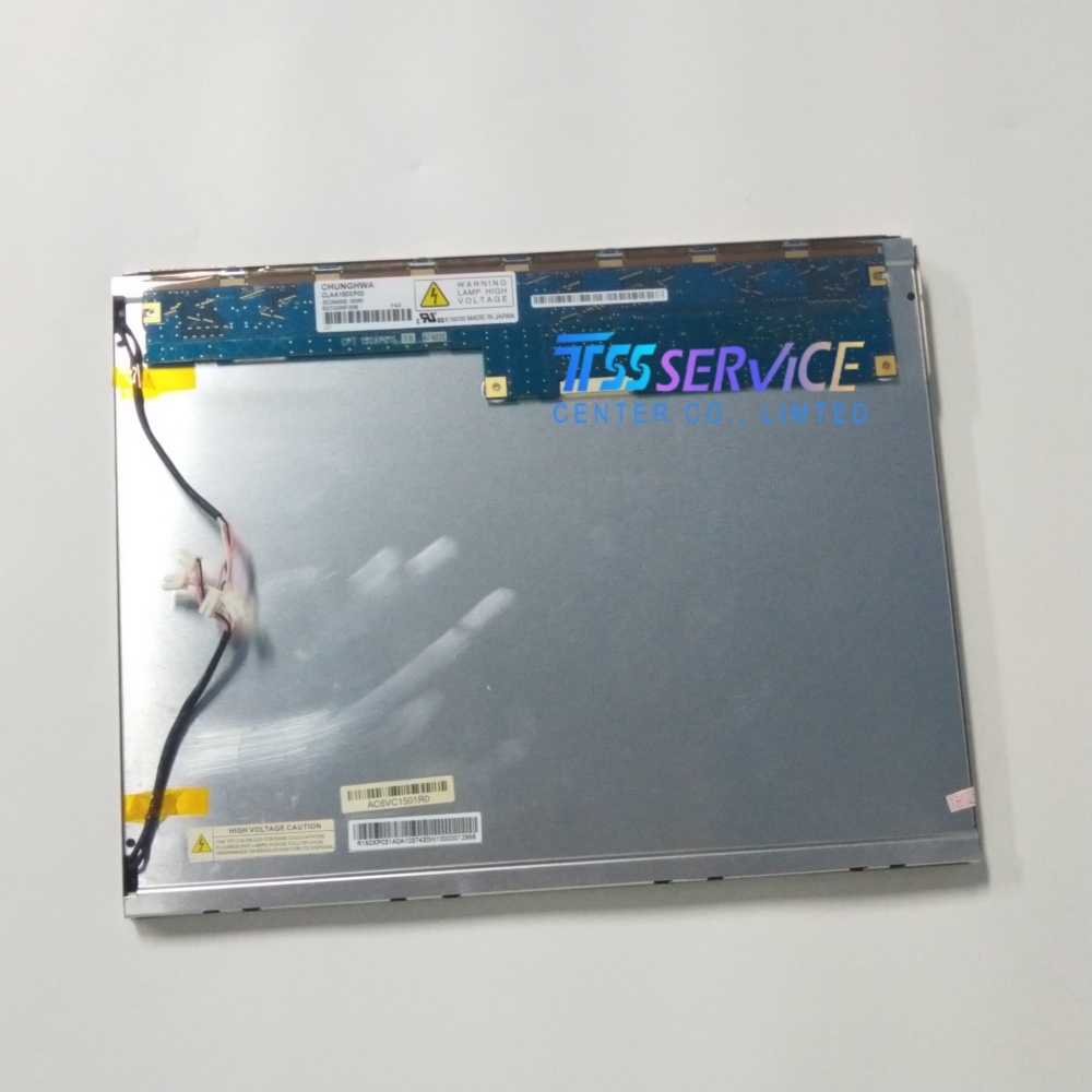 CPT 15Inch  LCD PANEL DISPLAY CLAA150XP03  use for  Industrial