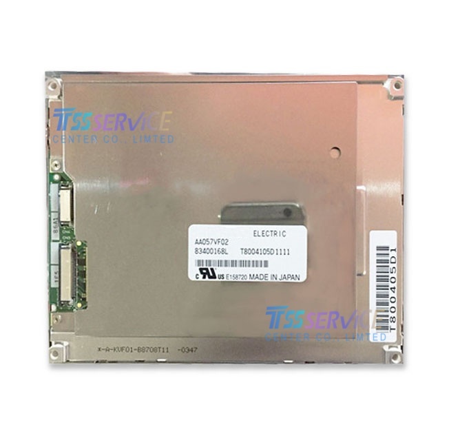 AA057VF02 Mitsubishi  5.7-inch 640(RGB)×480 (VGA) LCD Display Screen For Industrial