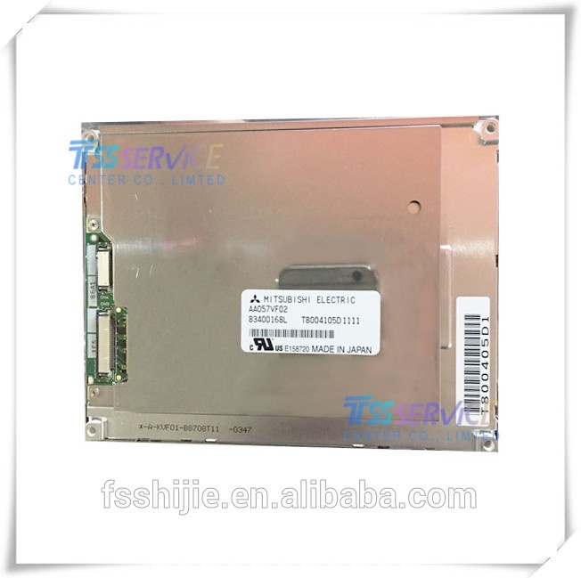 AA057VF02 Mitsubishi  5.7-inch 640(RGB)×480 (VGA) LCD Display Screen For Industrial