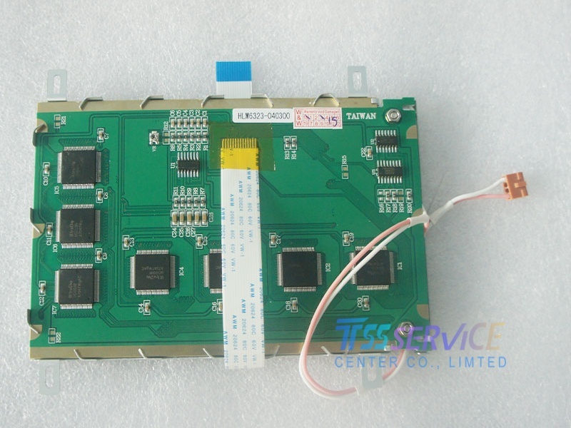 HLM6323-040300 5.7 inch 320×240 LCD Display Screen For Industrial