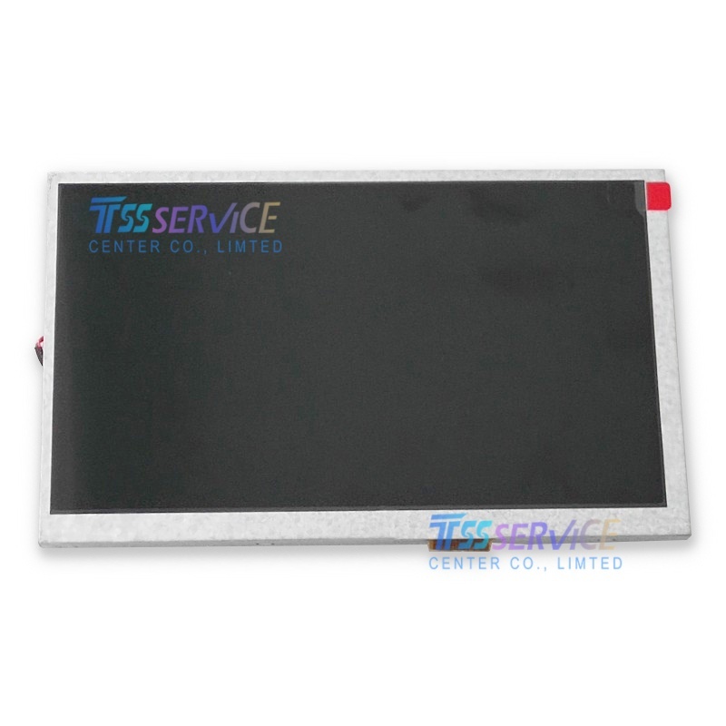 HSD070I651 HannStar 7 INCH 480×234 LCD Display Screen For Industrial