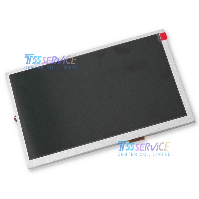 HSD070I651 HannStar 7 INCH 480×234 LCD Display Screen For Industrial