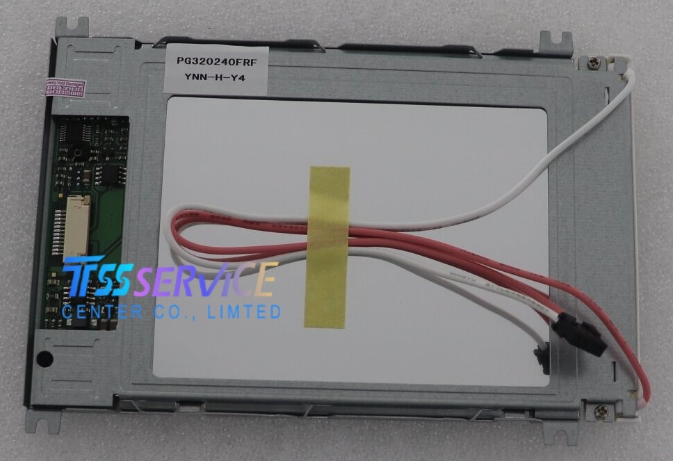 Powertip 4.7 Inch  LCD PANEL DISPLAY PG320240FRF use for  Industrial