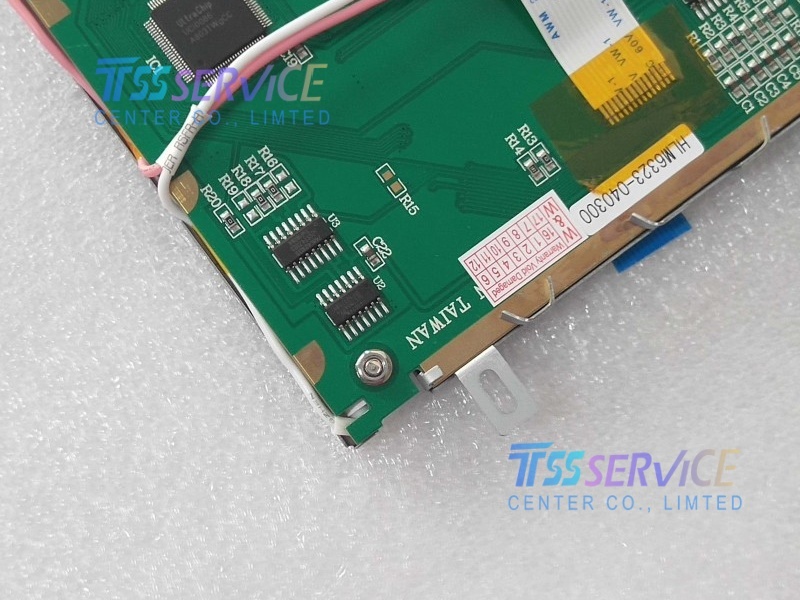 HLM6323-040300 5.7 inch 320×240 LCD Display Screen For Industrial