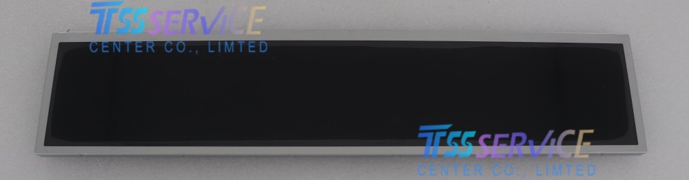 Mitsubishi 19.2 inch 1920×360 LCD Panel AA192AA01 For Industrial