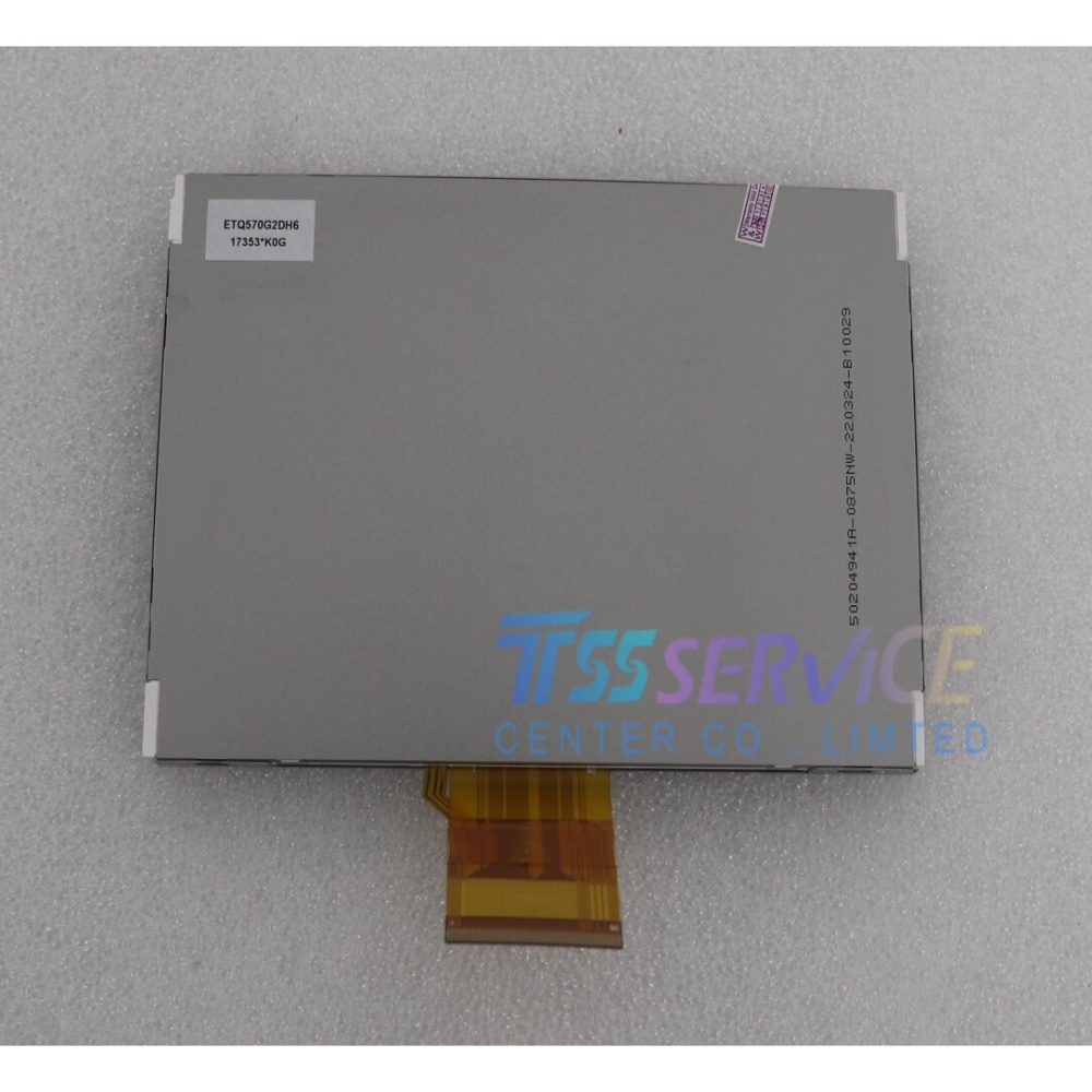 New  5.7 inch a-Si TFT-LCD Display Panel ETQ570G2DH6 for Industrial