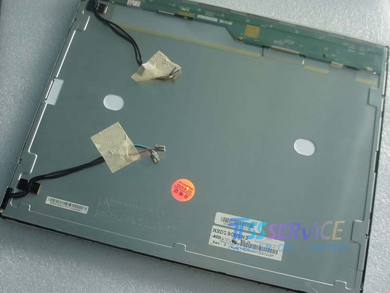 HSD190MEN3 HannStar 19 inch 1280×1024 LCD Dispaly Panel For Industrial