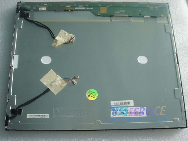 HSD190MEN3 HannStar 19 inch 1280×1024 LCD Dispaly Panel For Industrial