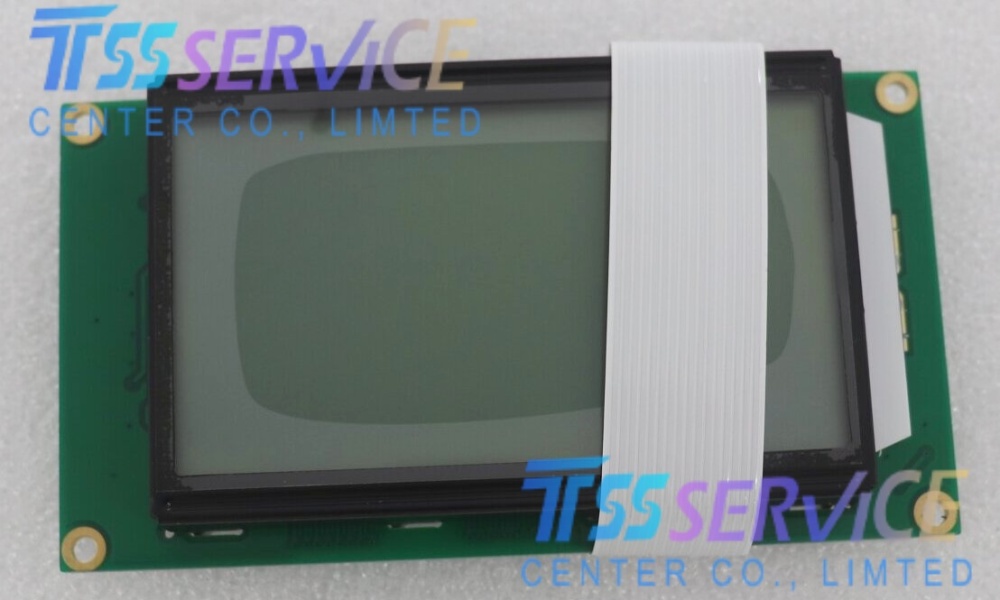 PG16080A 160*80 LCD Dispaly Panel For Industrial