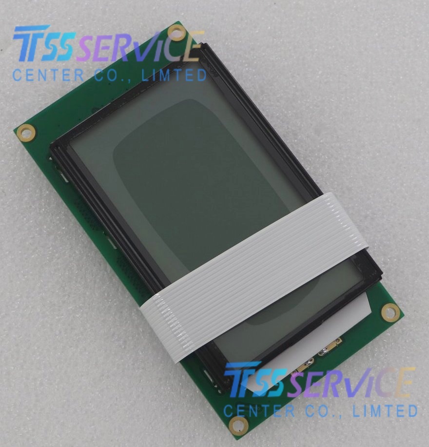 PG16080A 160*80 LCD Dispaly Panel For Industrial
